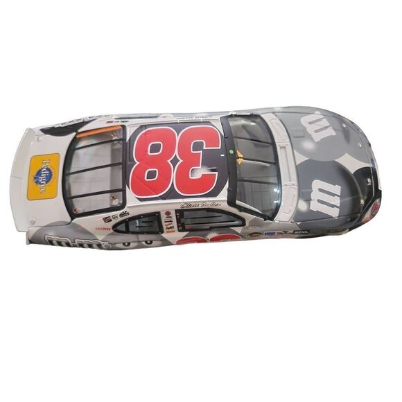 Action Elliot Sadler #38 M&M's 2004 Daytona special raced version ARC PN 106715 - Picture 4 of 14